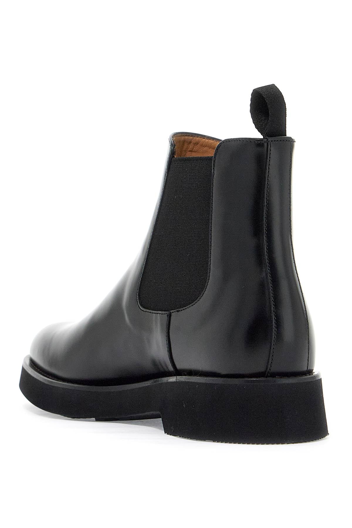 Church'S monmouth chelsea leather brushed ankle boots image 2