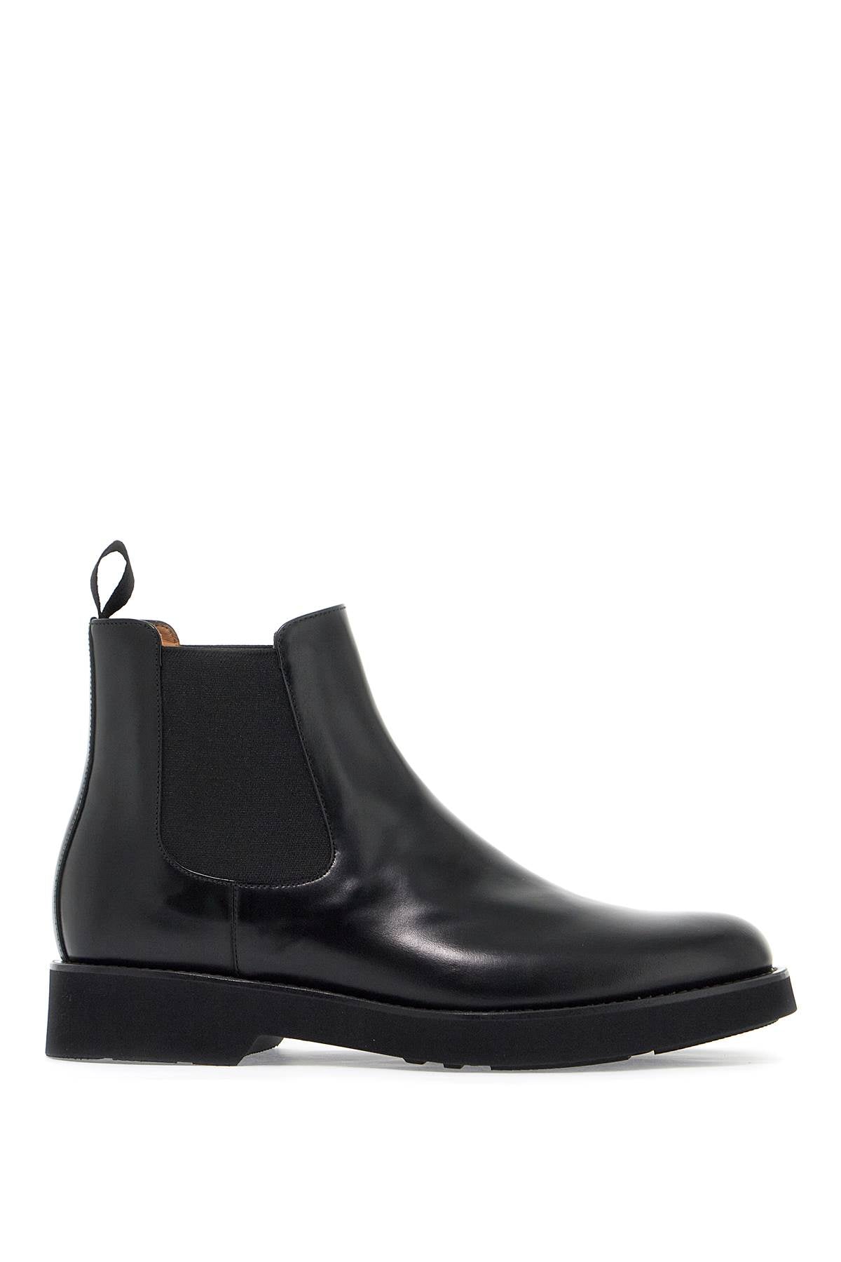 Church'S monmouth chelsea leather brushed ankle boots image 0