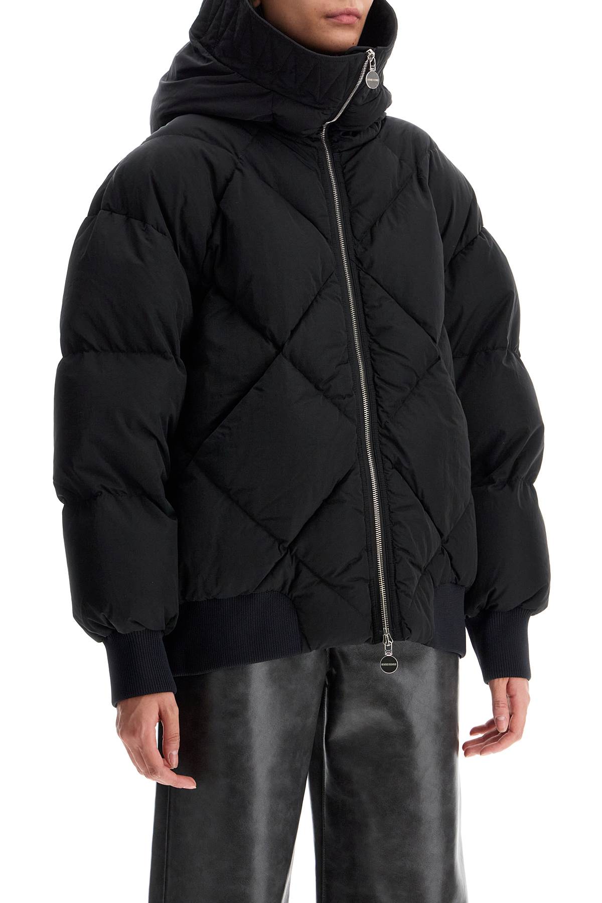 Ienki Ienki Short Down Jacket image 1