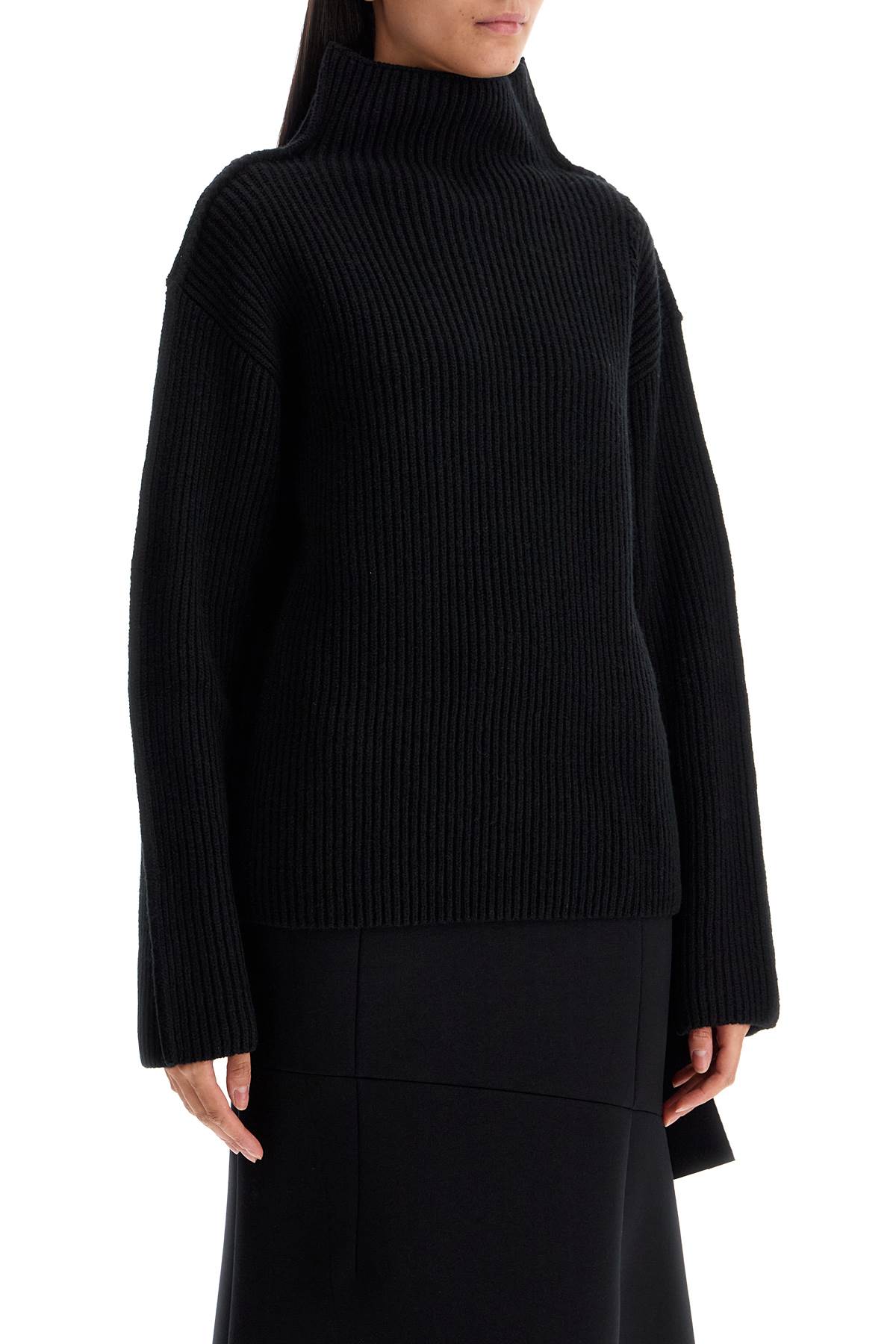 Marni 'oversized high-neck pul image 1