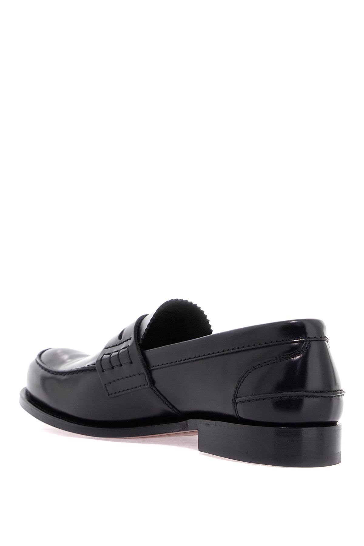 Church'S pembrey glossy leather loafers image 2