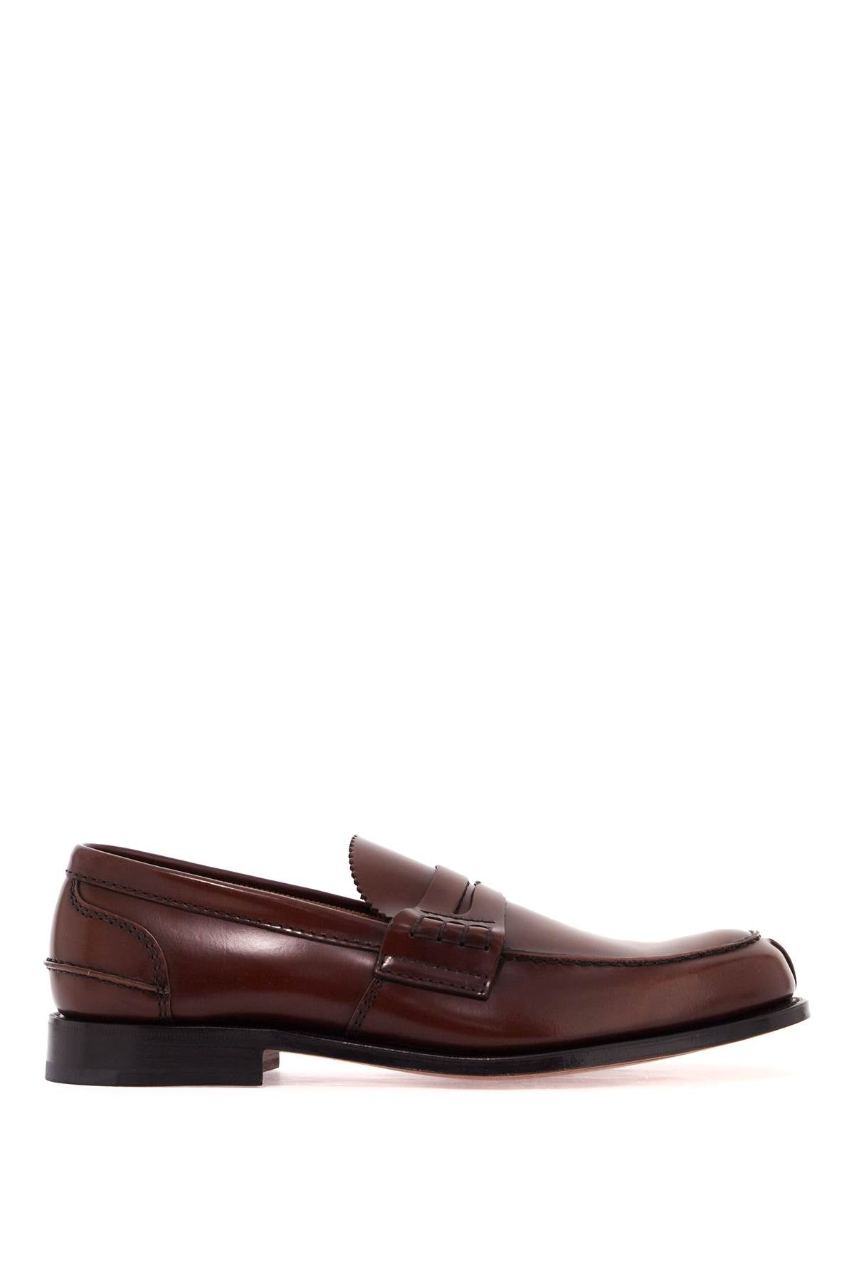 Church'S pembrey glossy leather loafers image 0