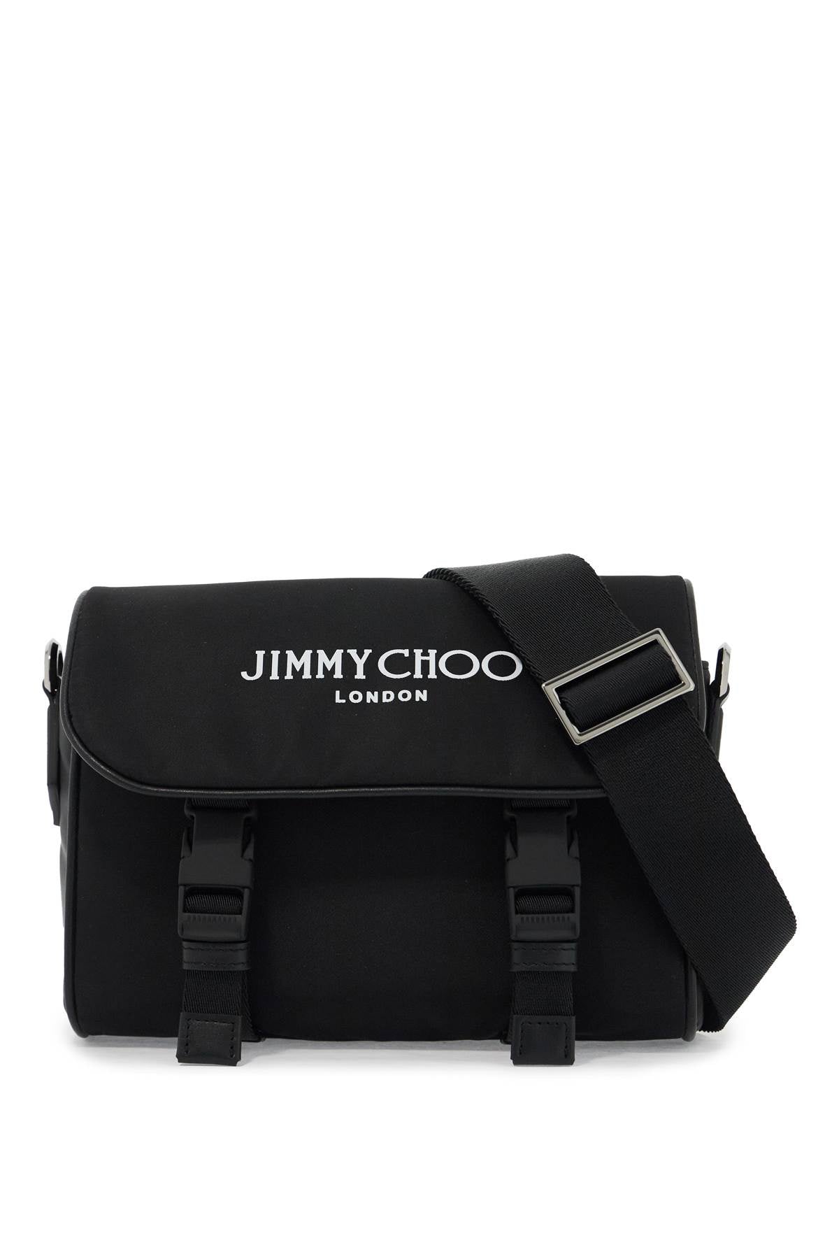 Jimmy Choo nylon crossbody bag eli with shoulder image 0