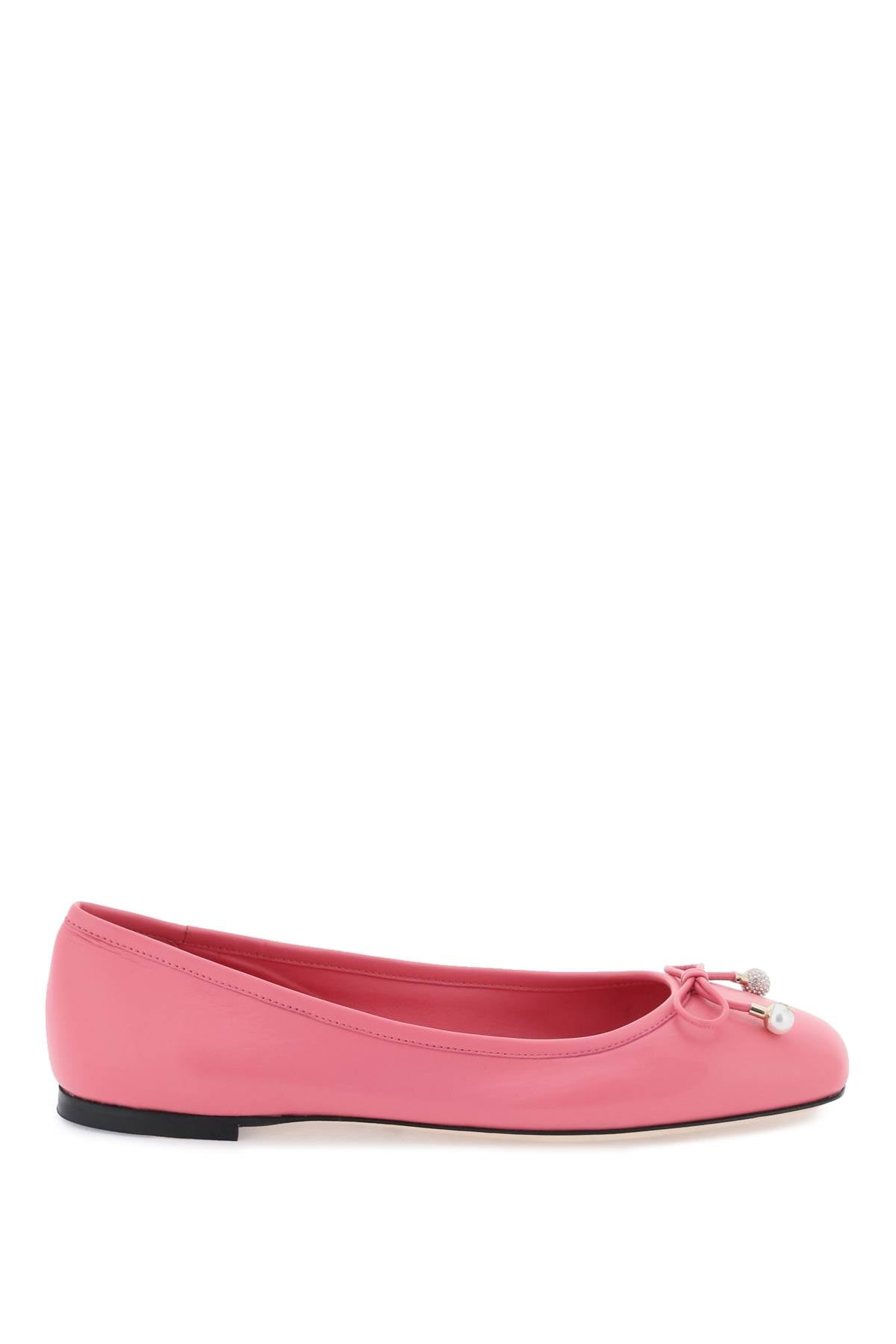 Jimmy Choo 'elme' ballerina flats image 0