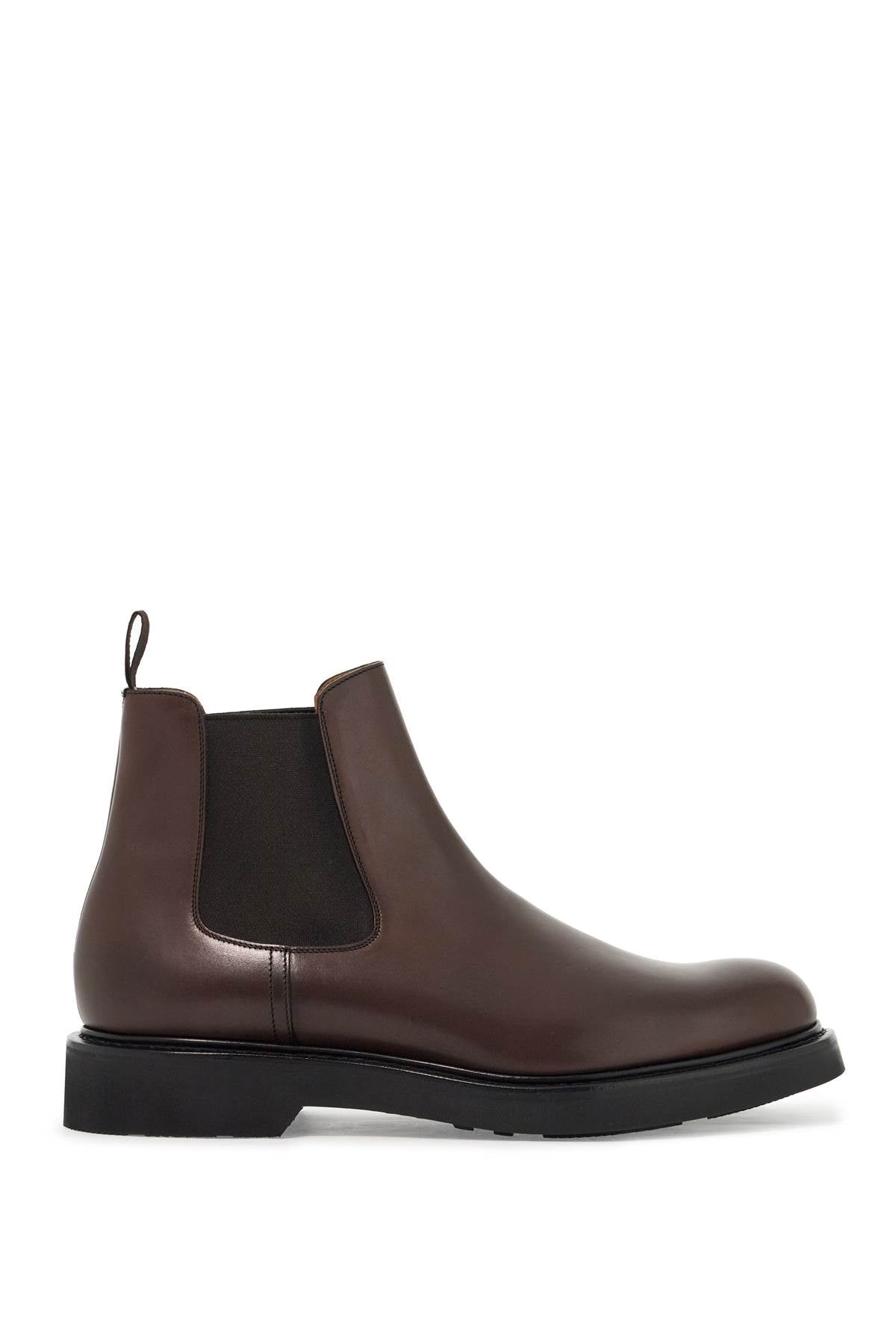 Church's Leicester Chelsea Boots in Semi-Gloss Leather image 0