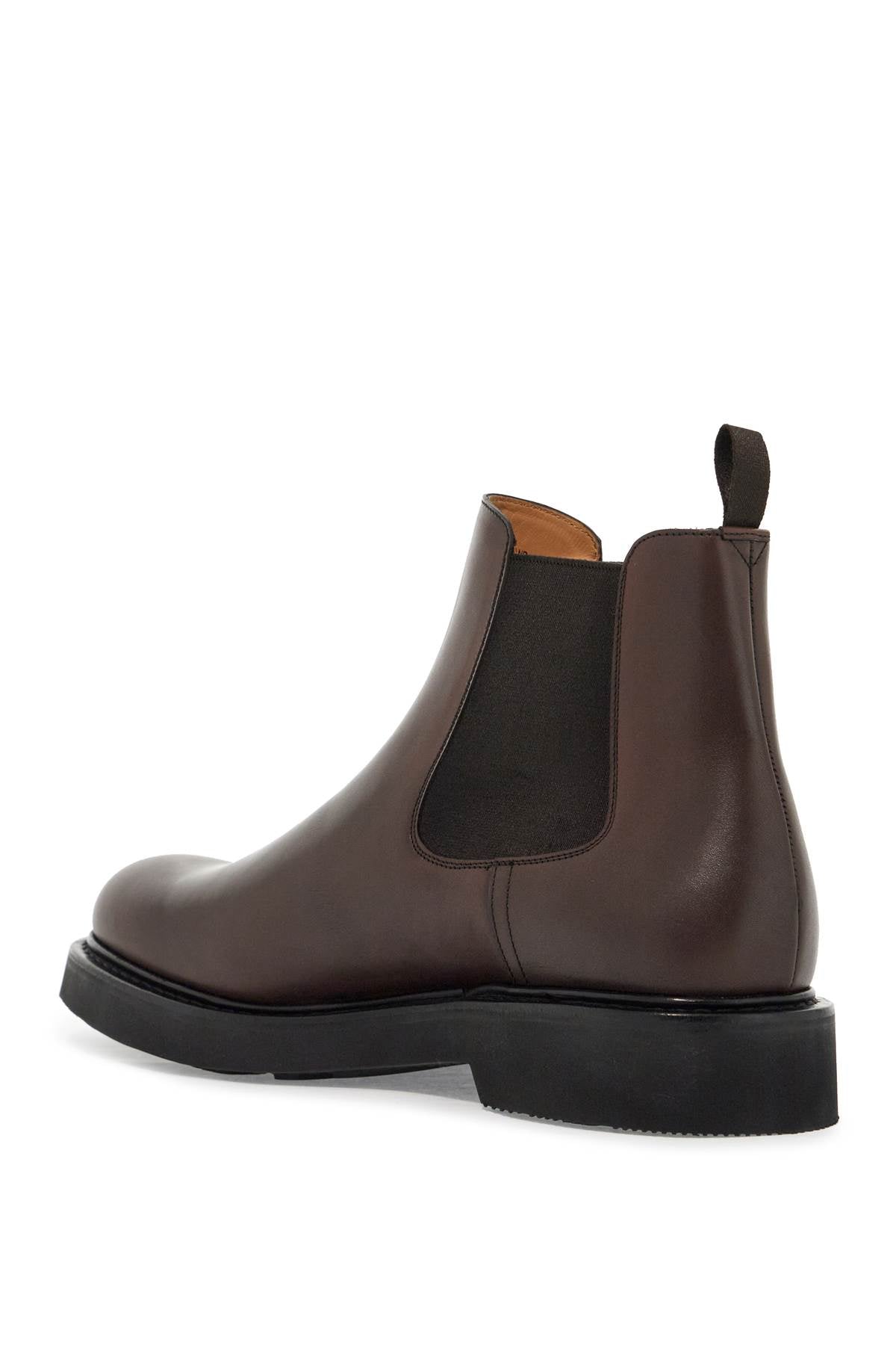 Church's Leicester Chelsea Boots in Semi-Gloss Leather image 2