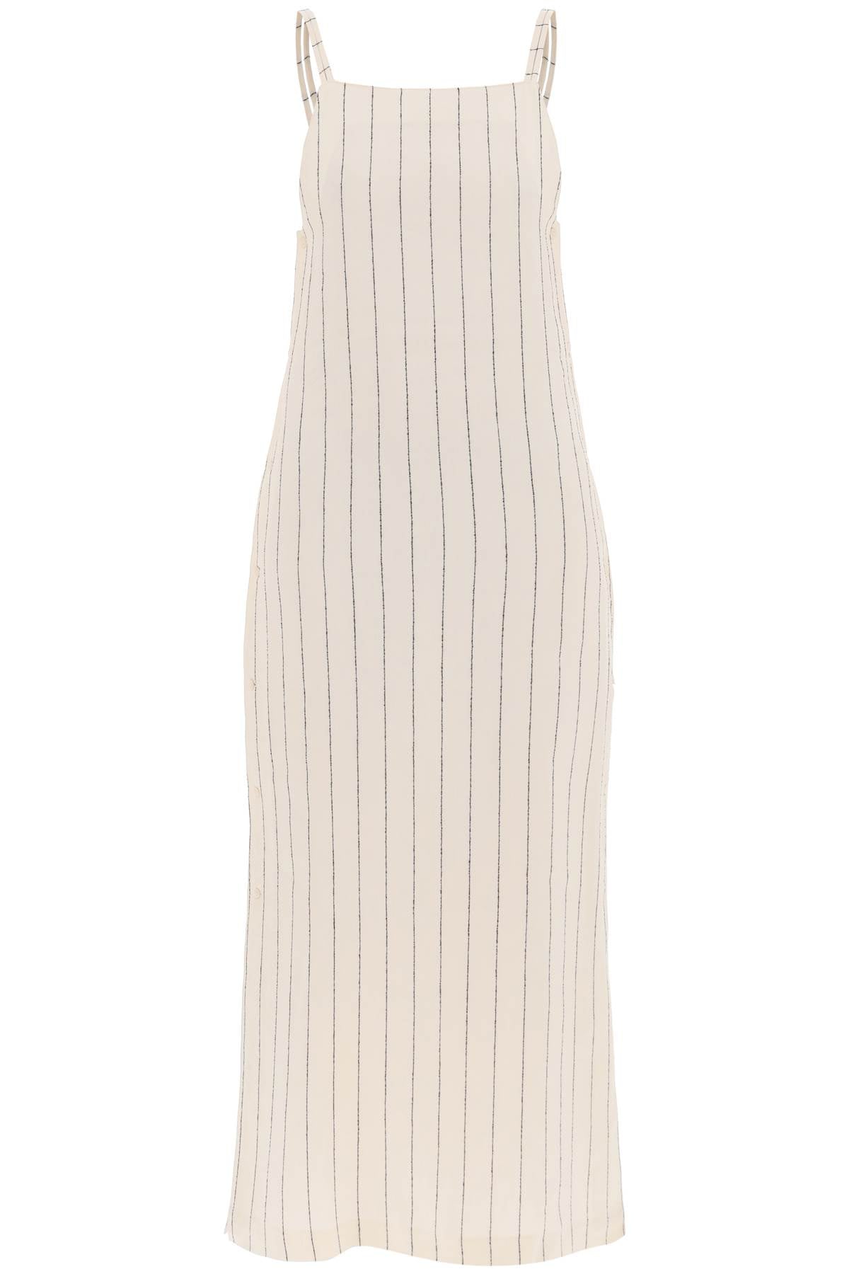 Loulou Studio "striped sleeveless dress et image 0