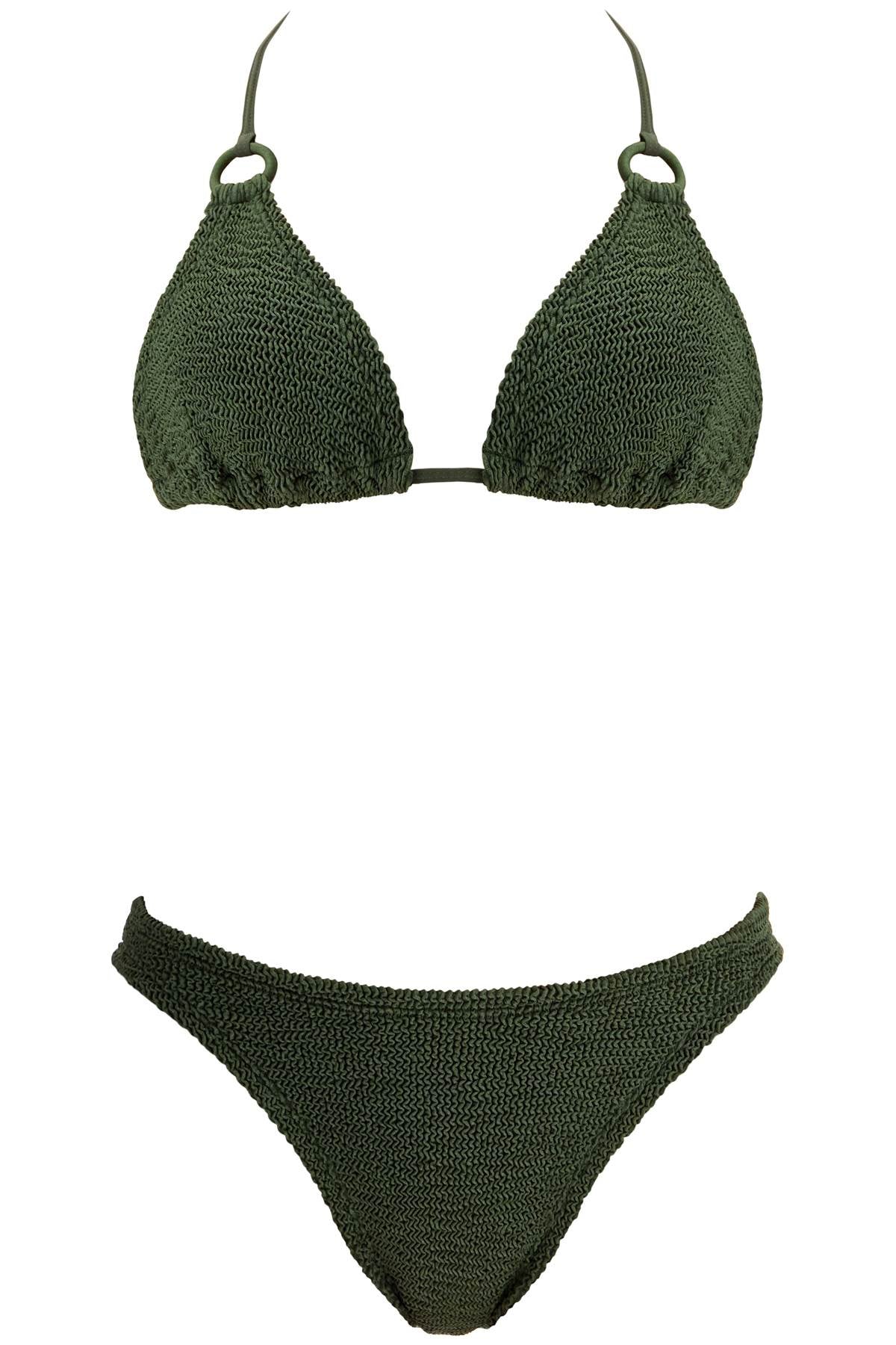 Hunza G. eva bikini set for image 0