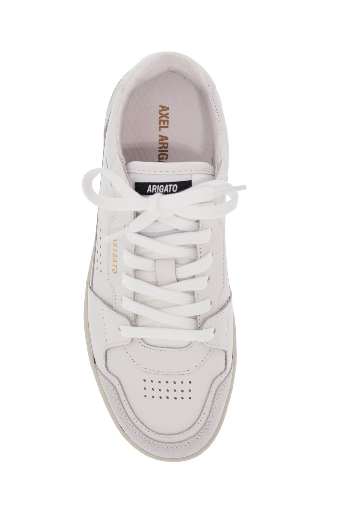 Axel Arigato Dice Lo Sneakers: Vintage-Inspired Leather and Sustainable Sneakers image 1