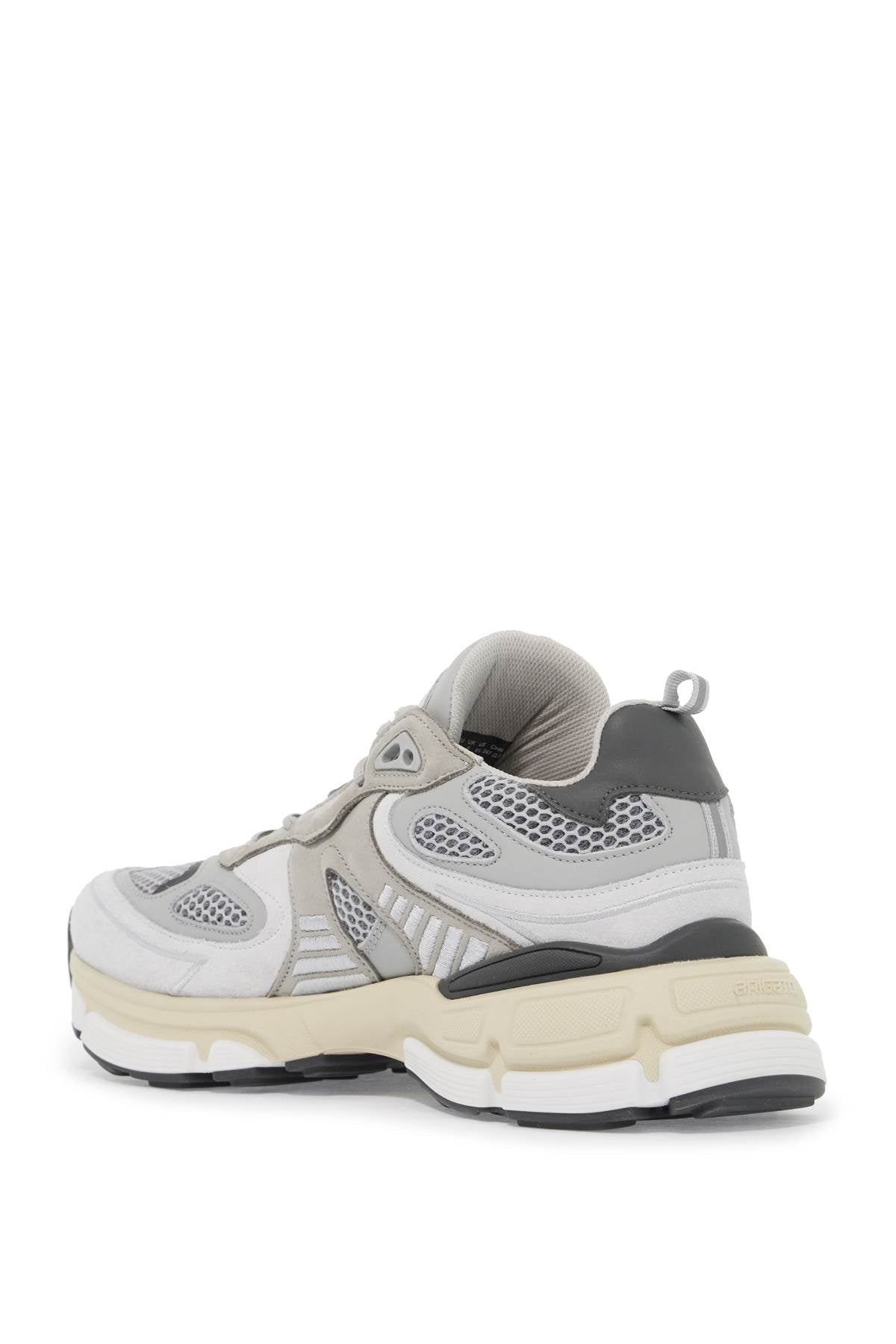 Axel Arigato Sphere Runner Sneakers - Suede & Nubuck Leather image 2