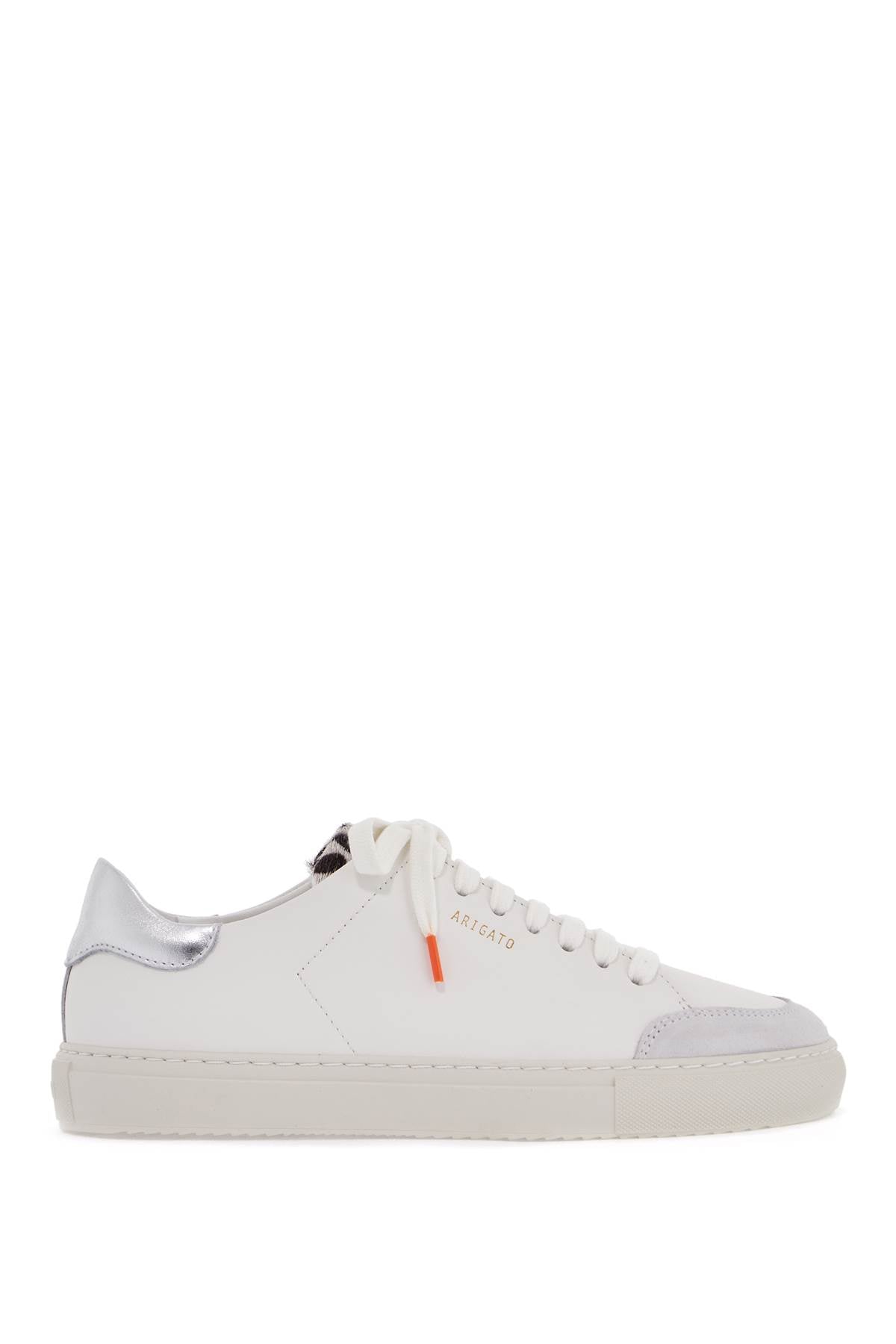 Axel Arigato Clean 90 Triple White Leather Sneakers image 0