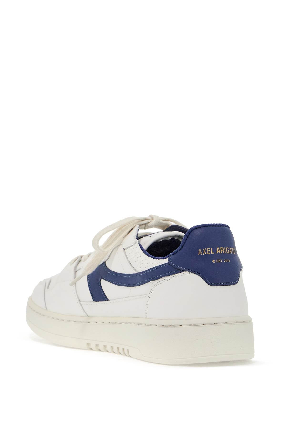 Axel Arigato Dice Leather Sneakers - White image 2