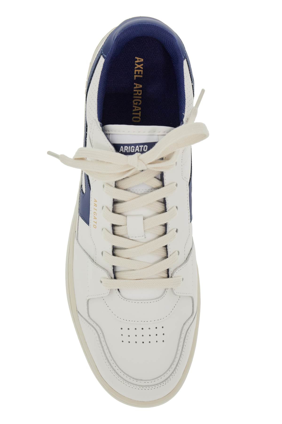 Axel Arigato Dice Leather Sneakers - White image 1