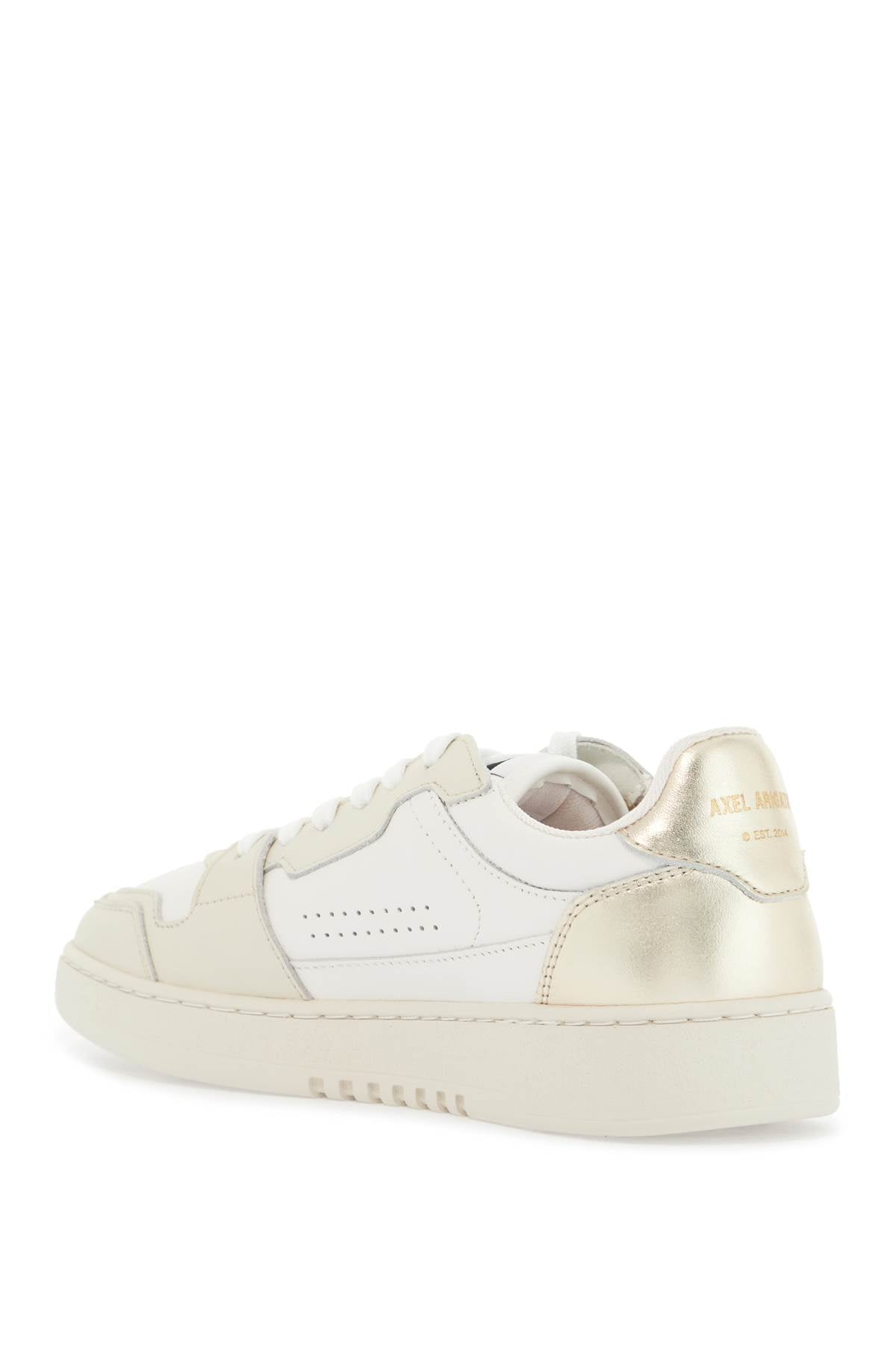 Axel Arigato Dice Lo Sneakers: Vintage-Inspired Leather Sneakers image 2