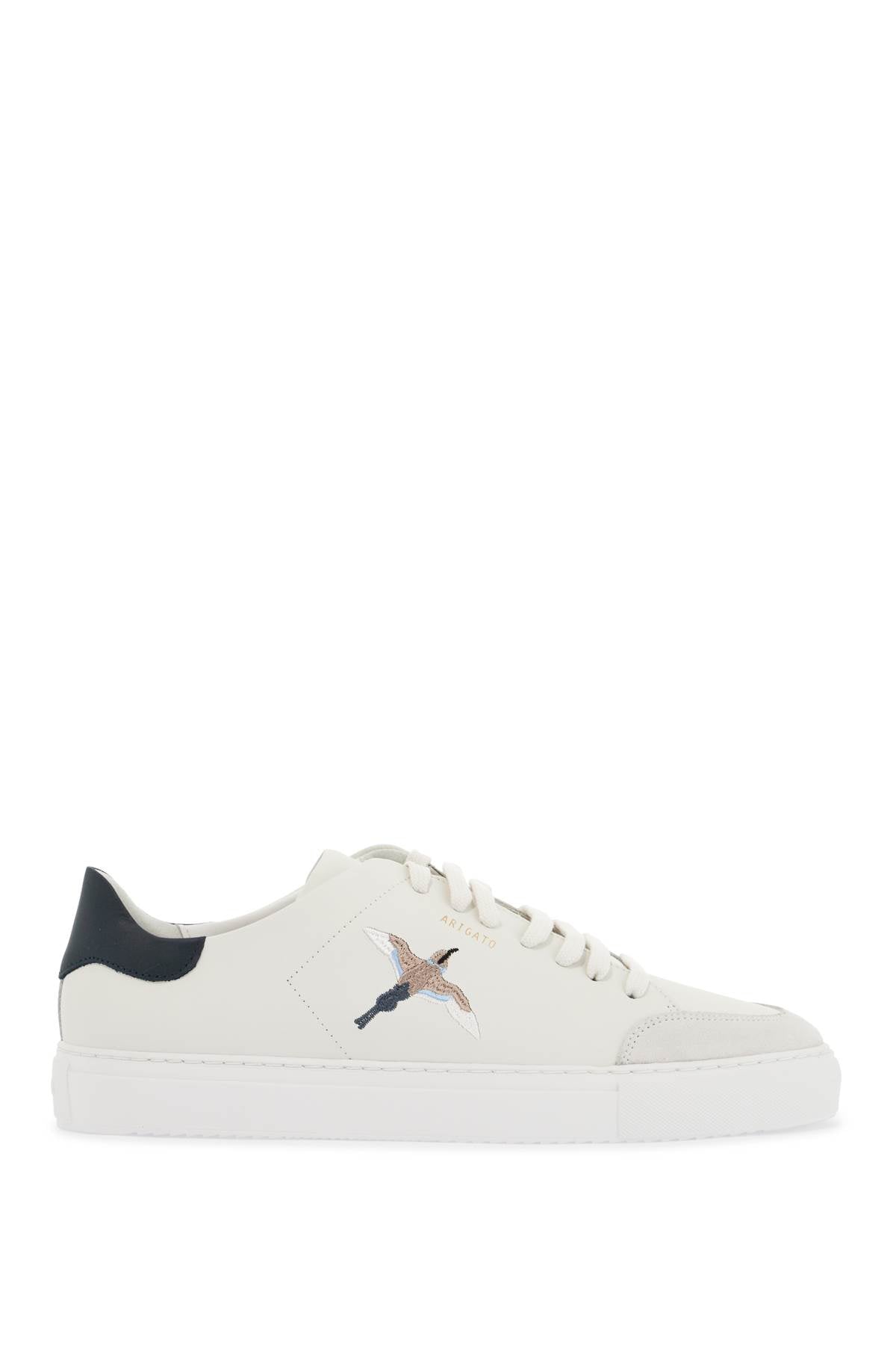 Axel Arigato Clean 90 B Bird Leather Sneakers image 0