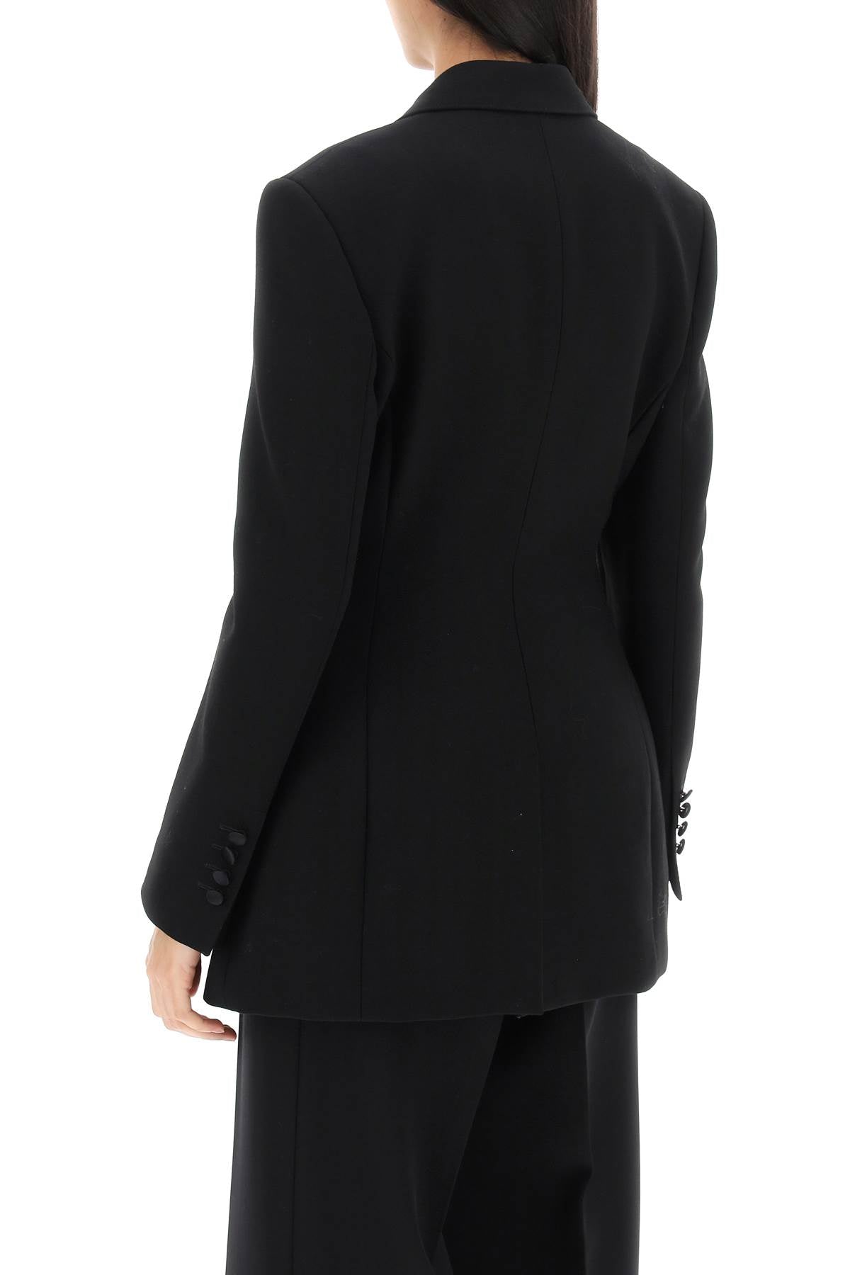 Dolce & Gabbana dolce jacket in wool cady image 2