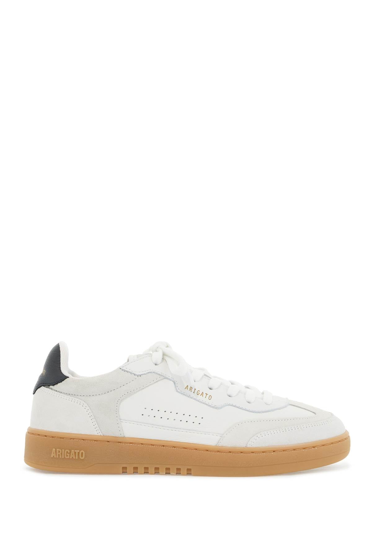 Axel Arigato Dice Panelled Leather Sneakers image 0