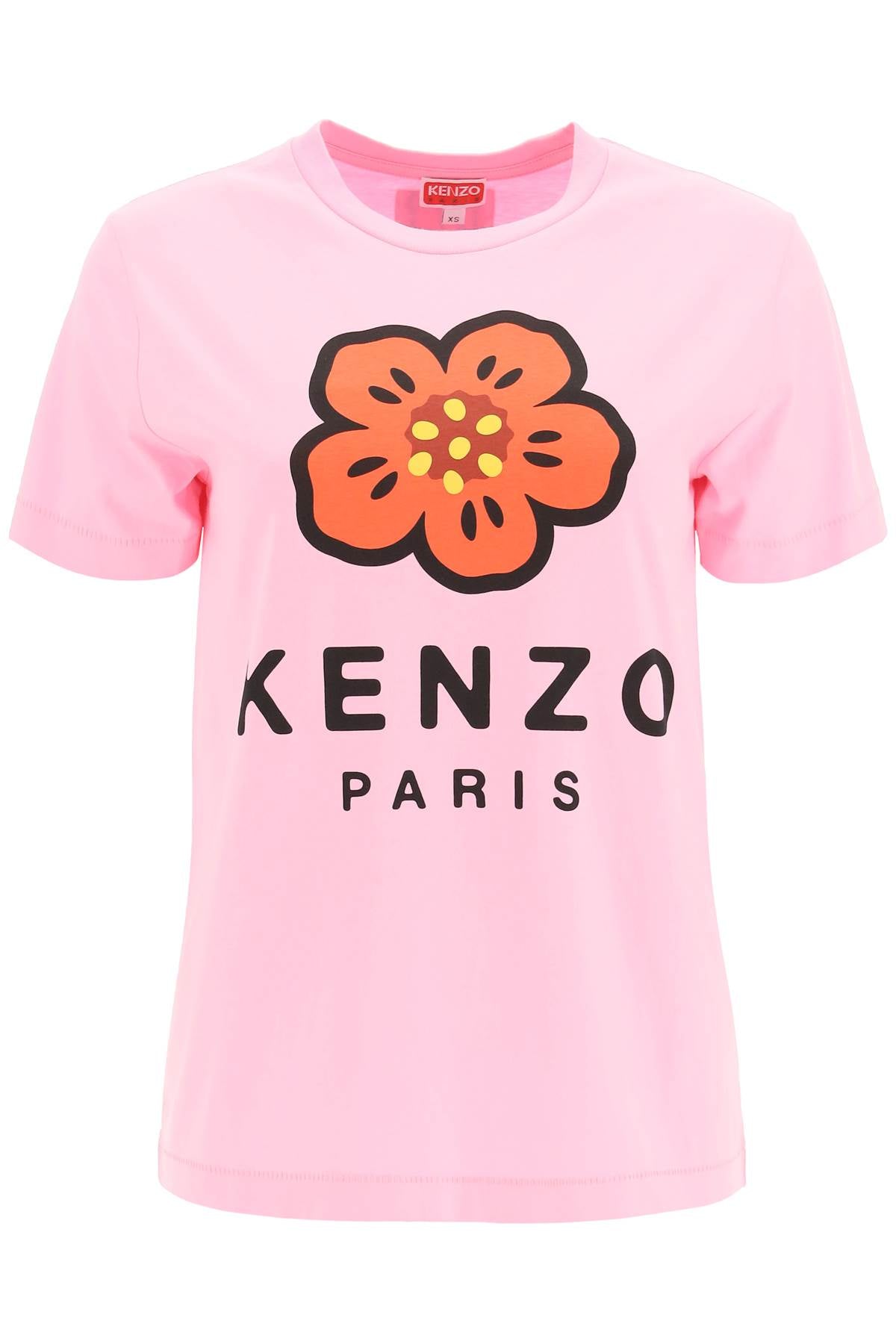 Kenzo boke flower printed t-shirt image 0