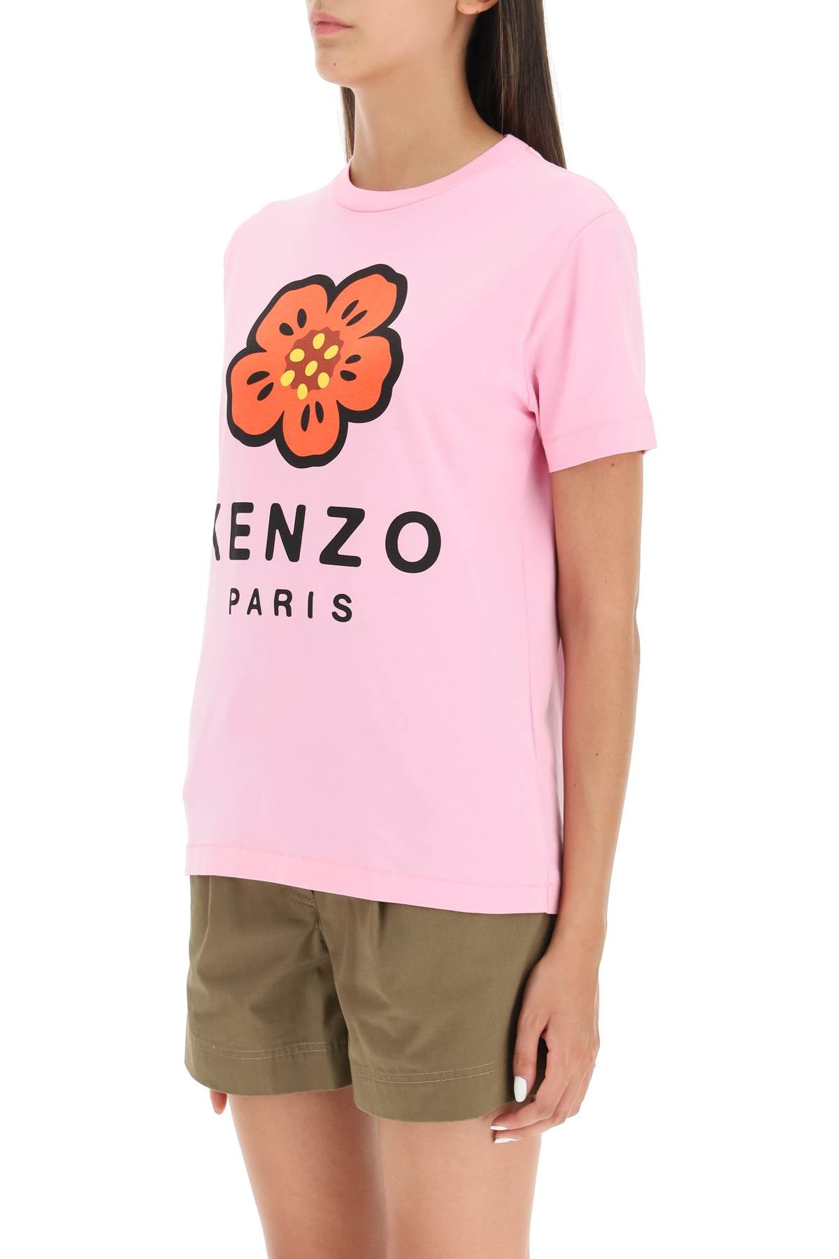 Kenzo boke flower printed t-shirt image 3