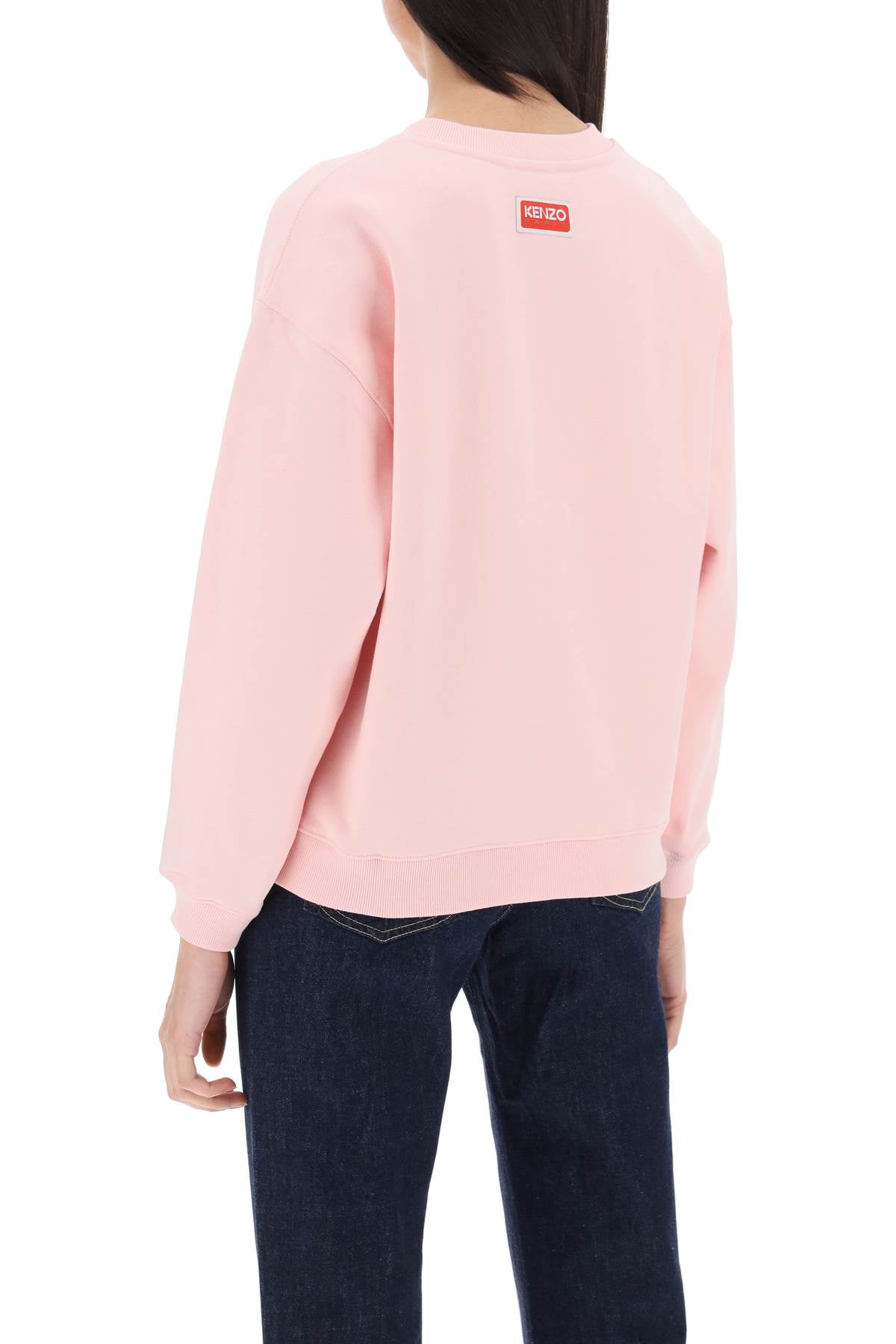 Kenzo bokè flower crew-neck sweatshirt image 2