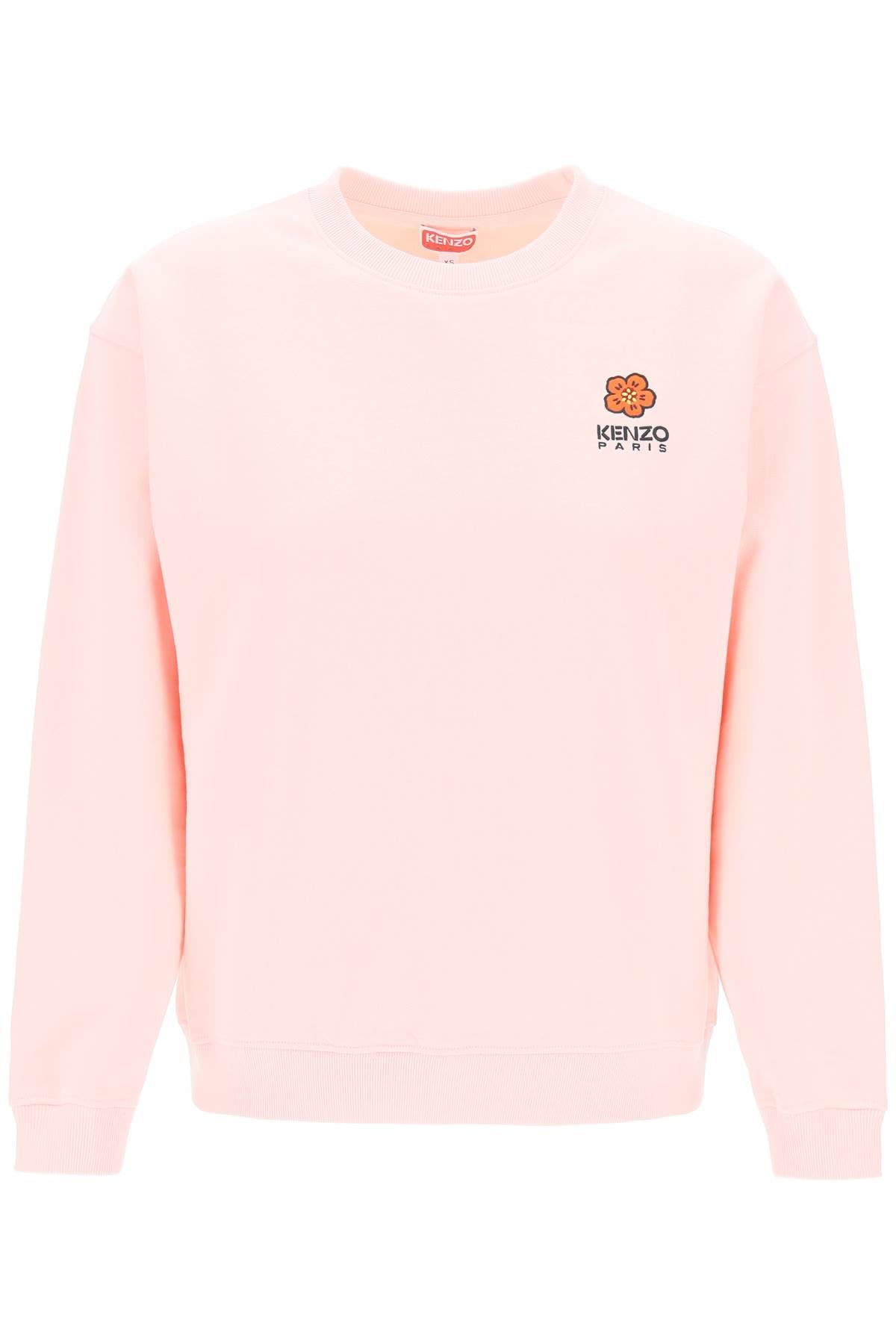 Kenzo crew-neck sweatshirt with embroidery image 0