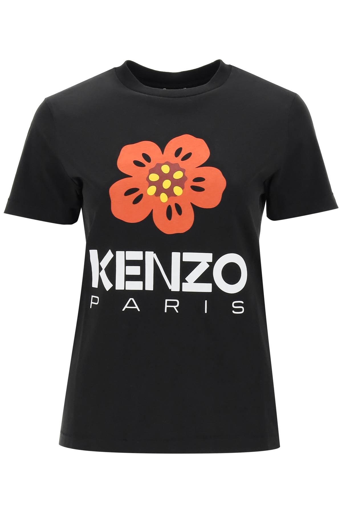 Kenzo boke flower printed t-shirt image 0