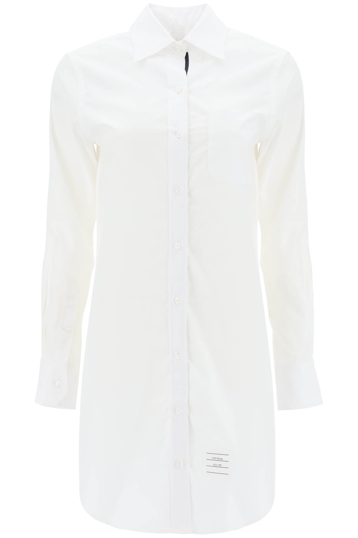 Thom Browne short button-down blouse image 0