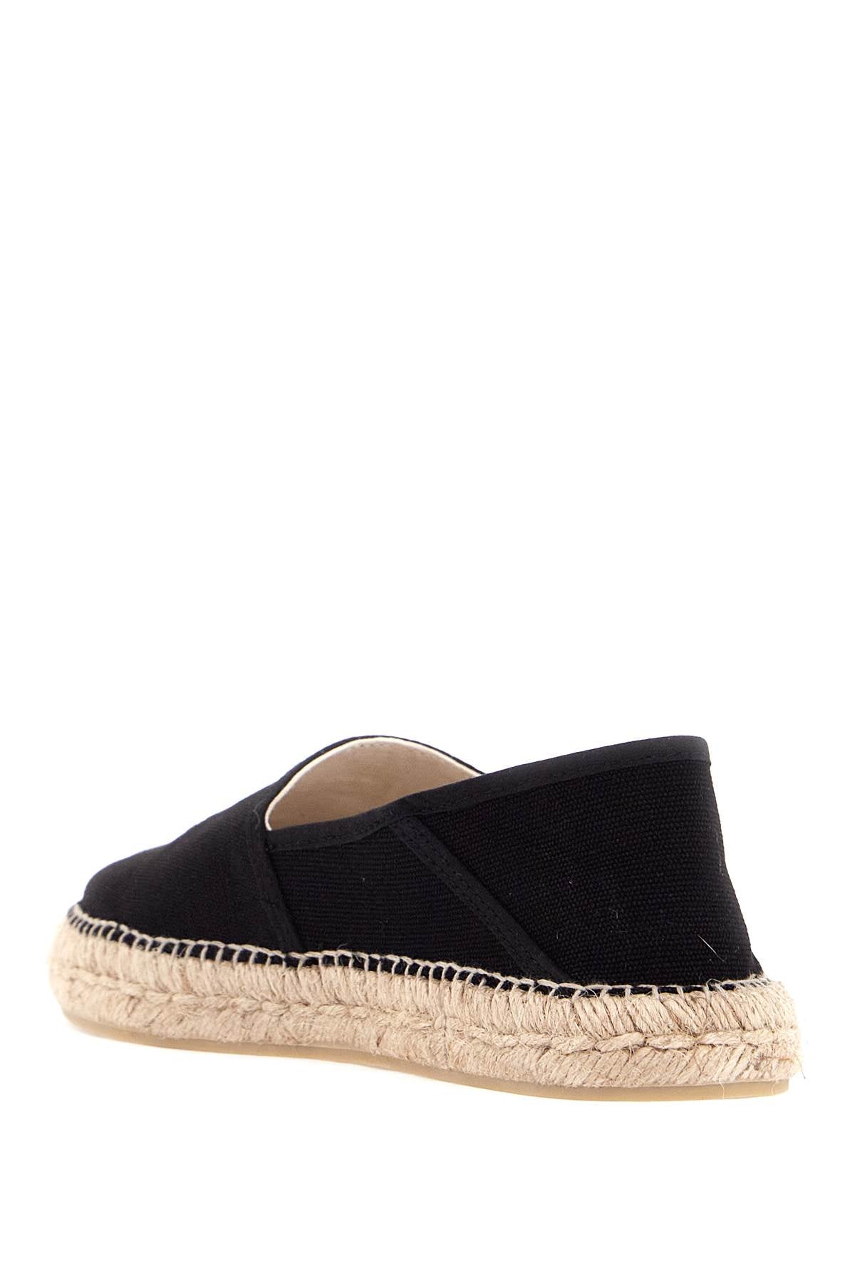 Kenzo canvas espadrilles with logo embroidery image 2