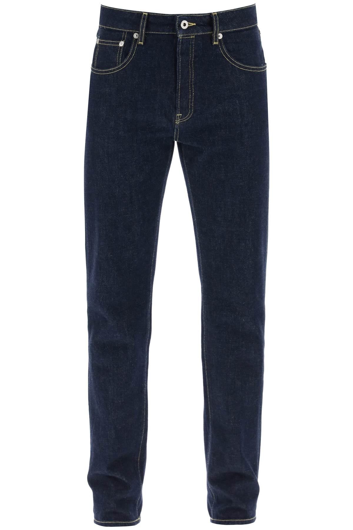 Kenzo slim fit bara jeans image 0