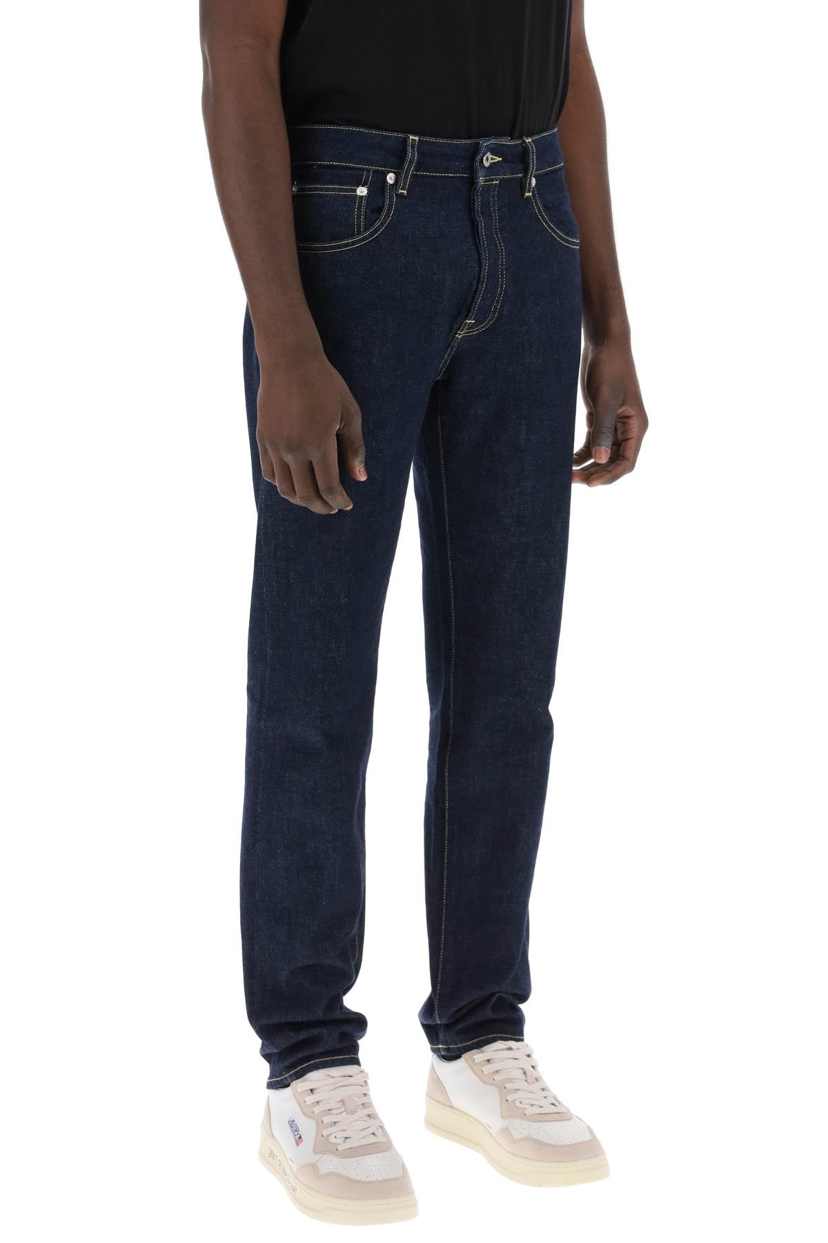 Kenzo slim fit bara jeans image 1