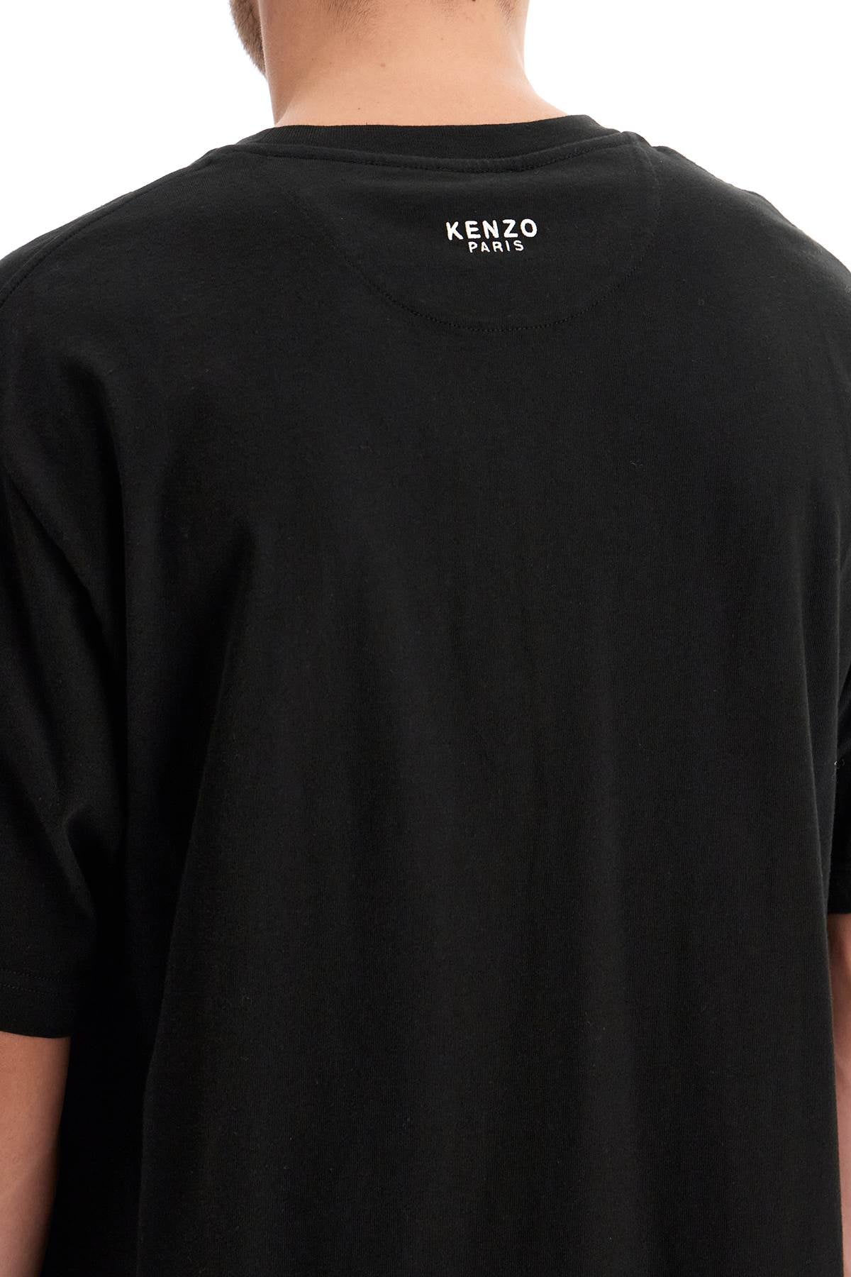 Kenzo Lucky Tiger T-Shirt for Men image 3