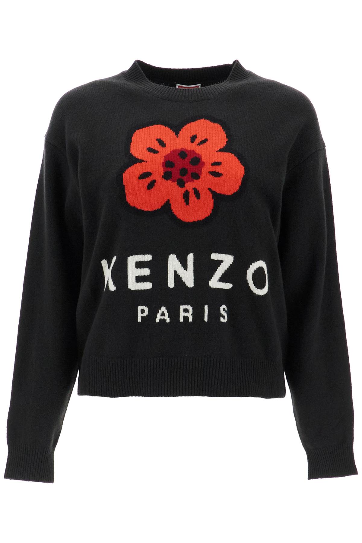 Kenzo 'boke flower wool pullover image 0