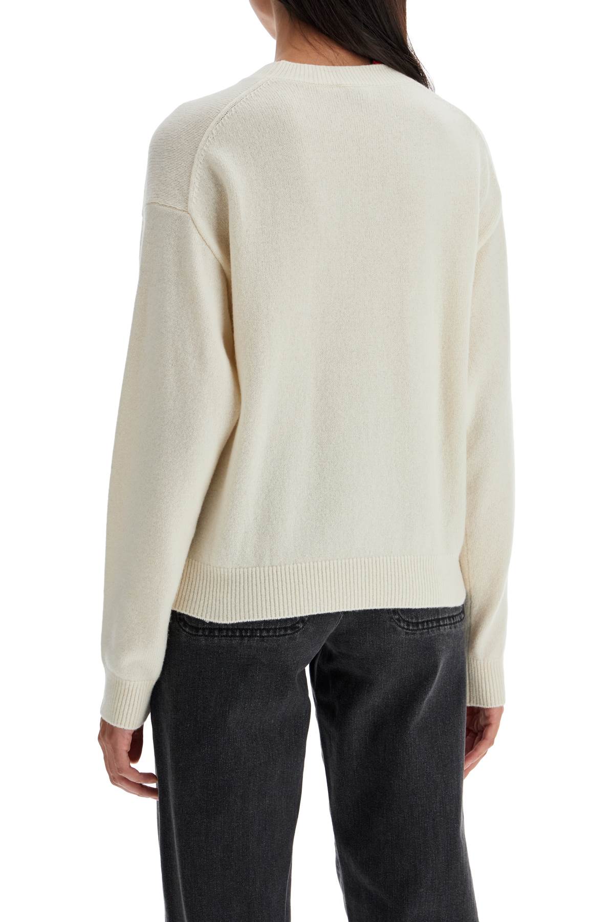 Kenzo Boke Flower Wool Pullover image 2