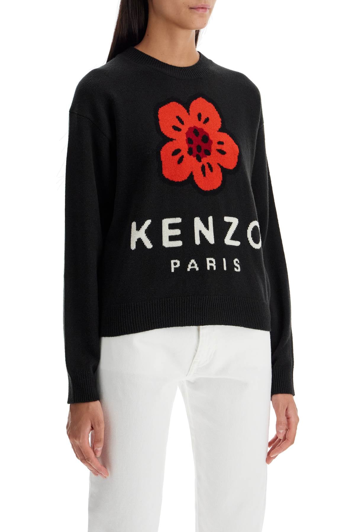 Kenzo 'boke flower wool pullover image 1