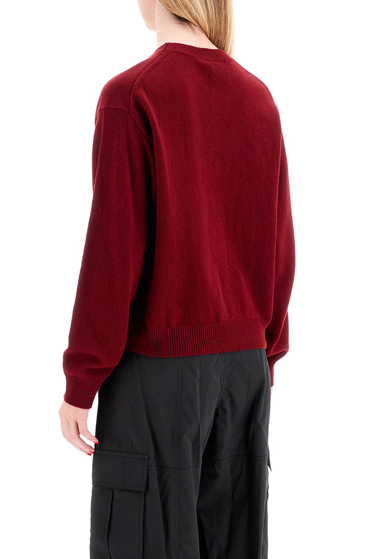 Kenzo Boke Flower Wool Pullover image 2