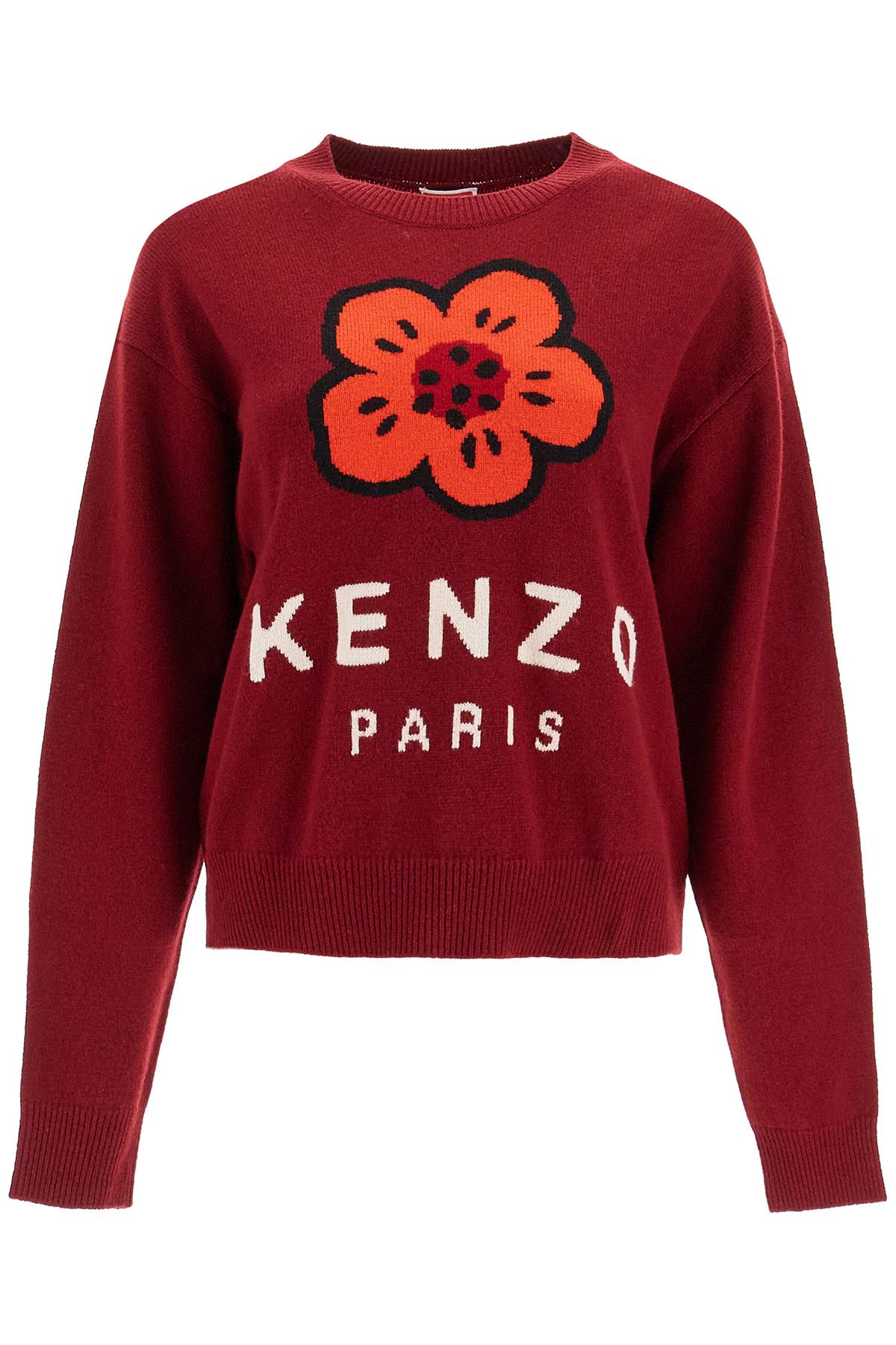 Kenzo Boke Flower Wool Pullover image 0