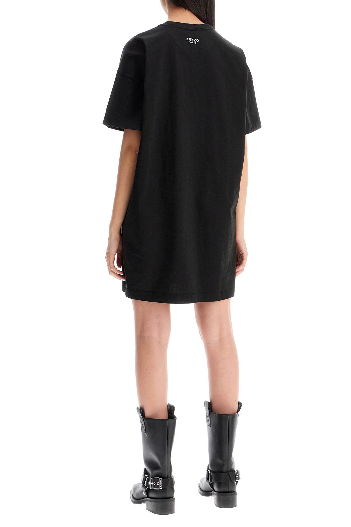 Kenzo 'Boke Flower' Mini T-Shirt Dress image 2