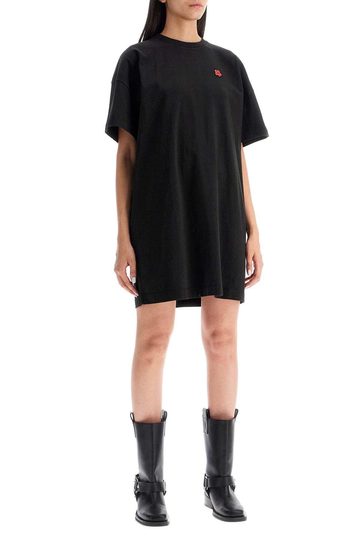 Kenzo 'Boke Flower' Mini T-Shirt Dress image 1