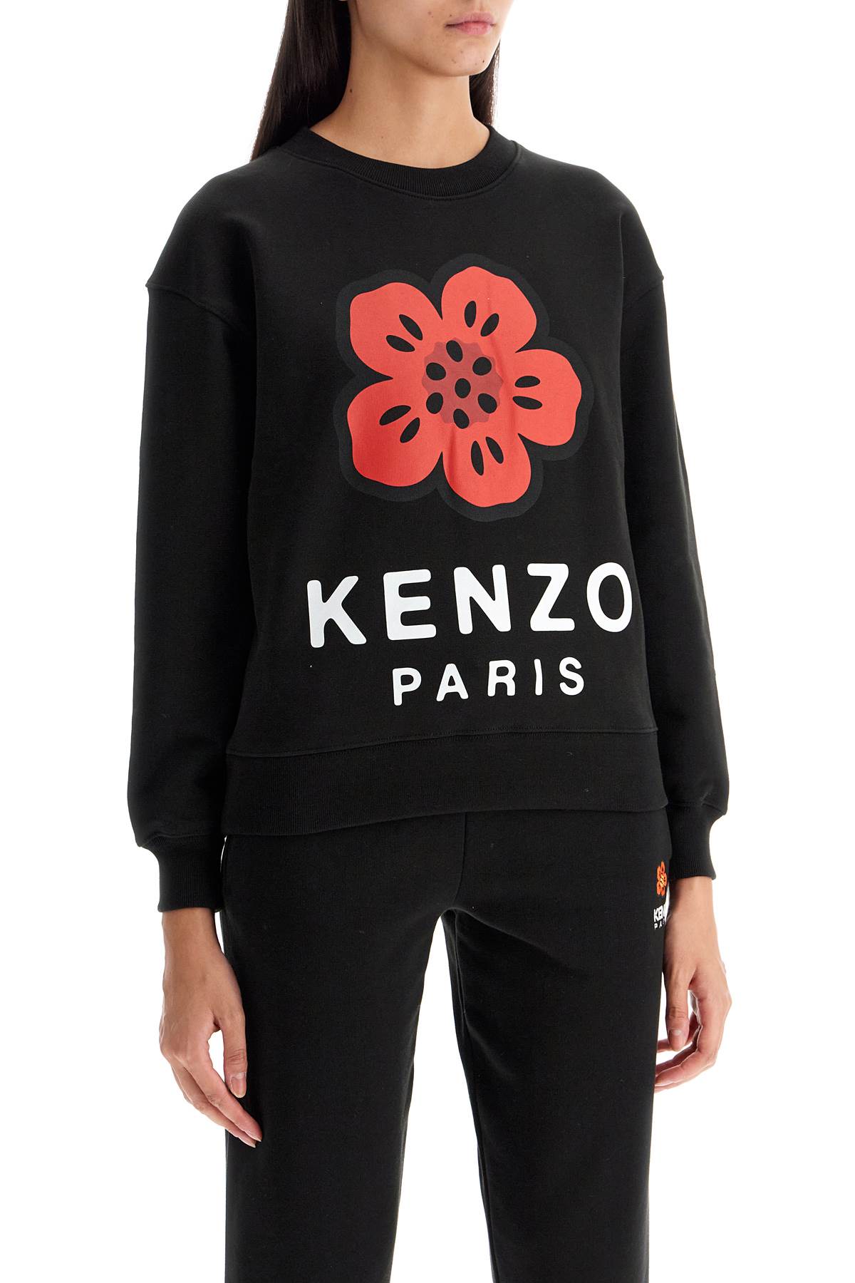 Kenzo boke flower crewneck sweat image 1