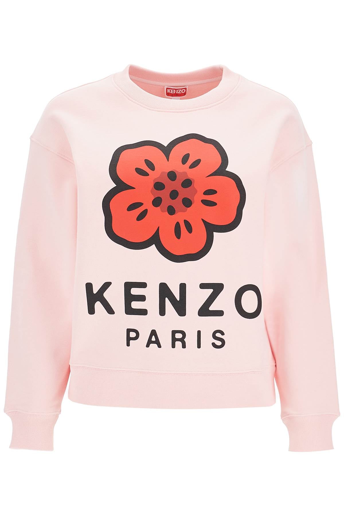 Kenzo boke flower crewneck sweat image 0