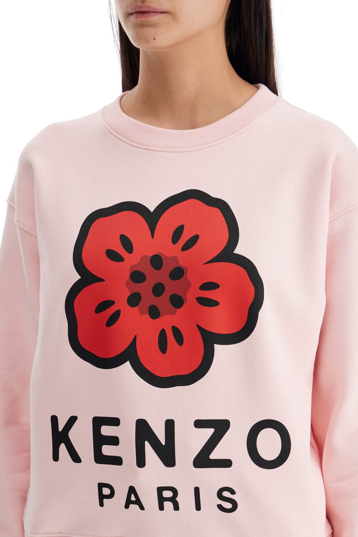 Kenzo boke flower crewneck sweat image 3