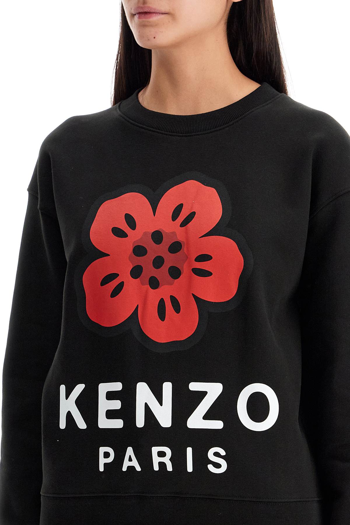 Kenzo boke flower crewneck sweat image 3