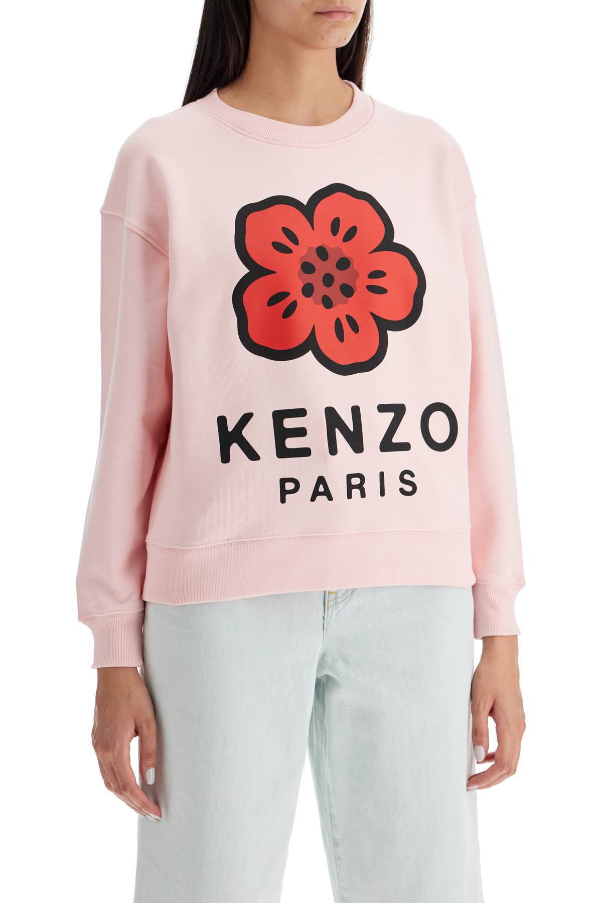 Kenzo boke flower crewneck sweat image 1