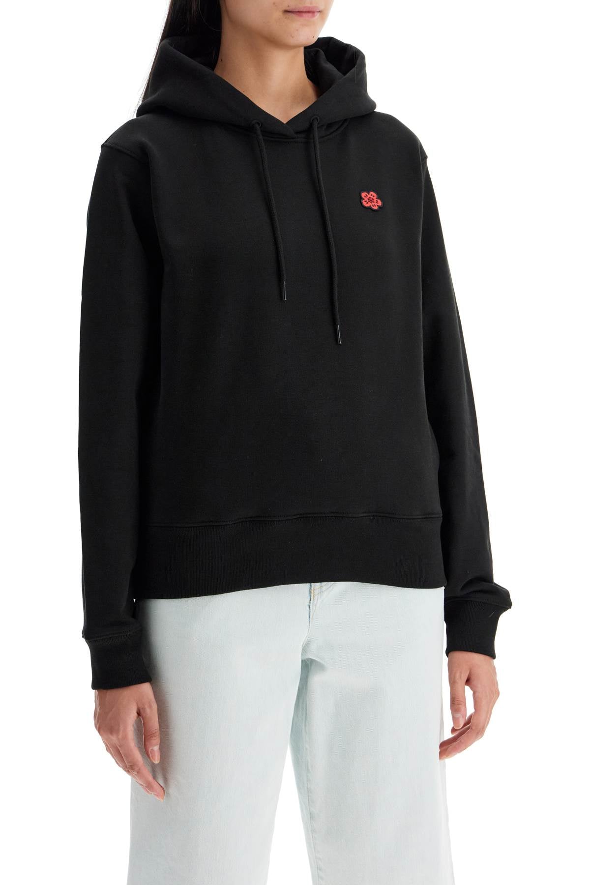 Kenzo hooded sweatshirt with bo image 1