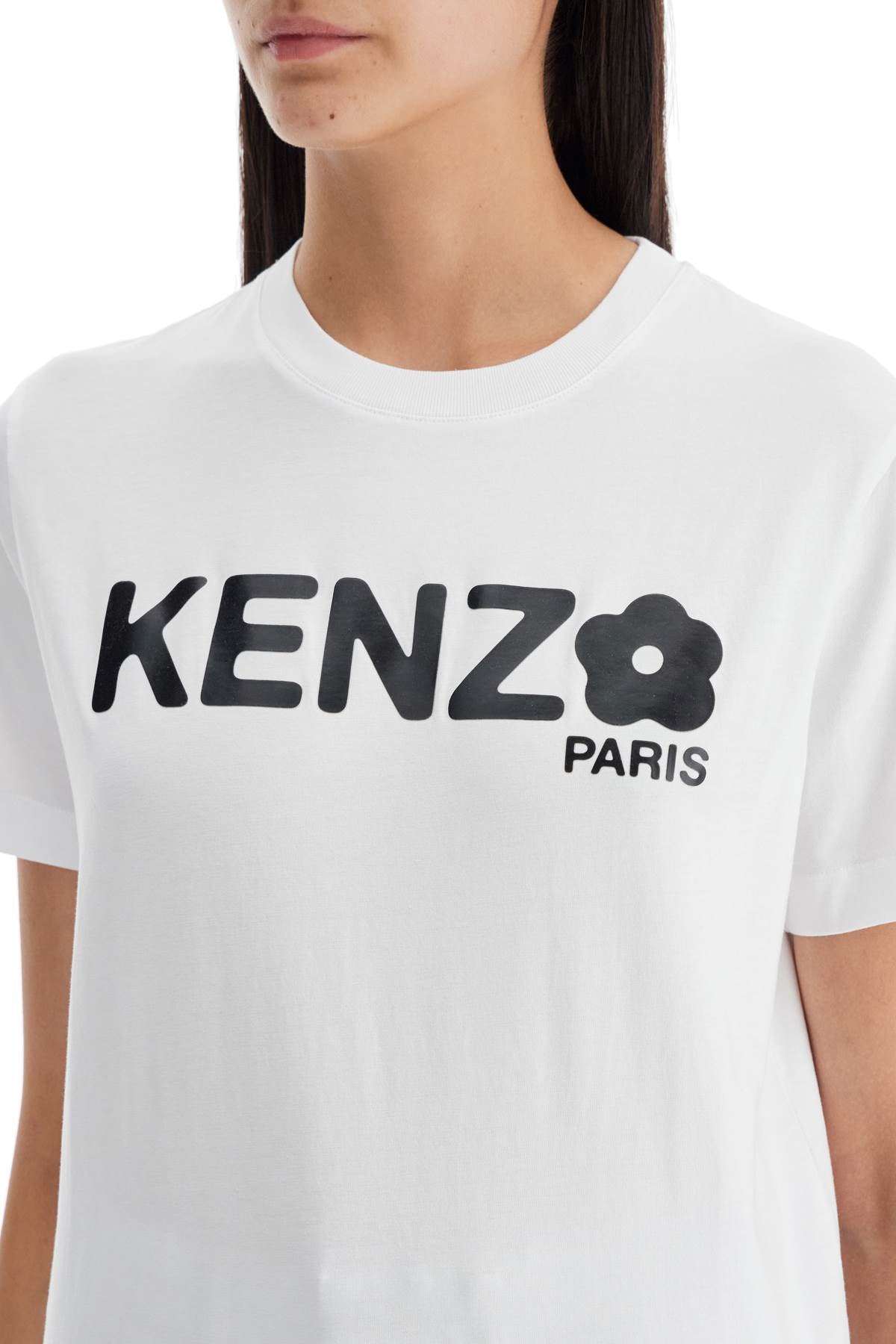 Kenzo 'Boke Flower 2.0' Crew Neck T-Shirt image 3