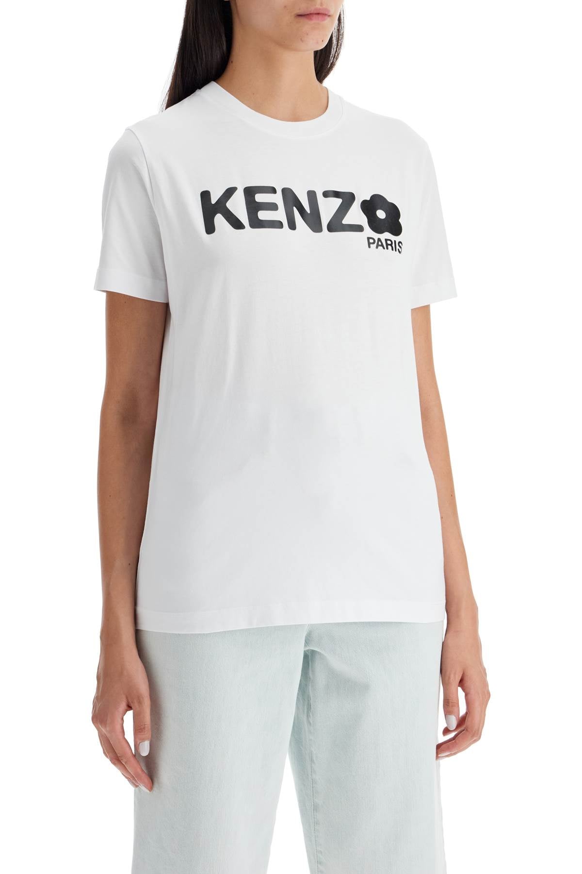 Kenzo 'Boke Flower 2.0' Crew Neck T-Shirt image 1