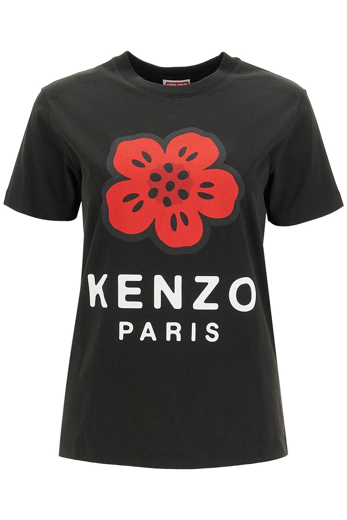 Kenzo Boke Flower Print T-Shirt for Women image 0