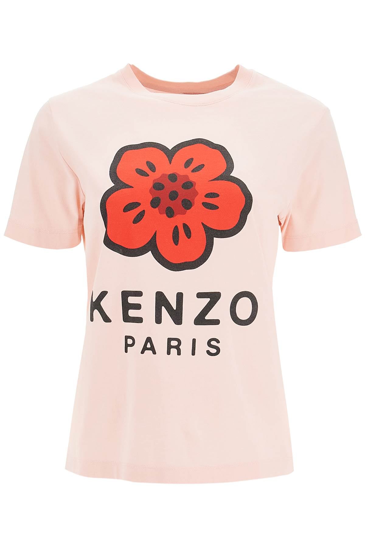 Kenzo Boke Flower Print T-Shirt image 0