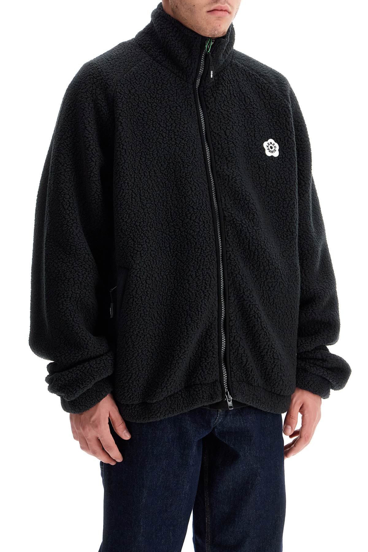 Kenzo Boke 2.0 Fleece Sweatshirt image 1