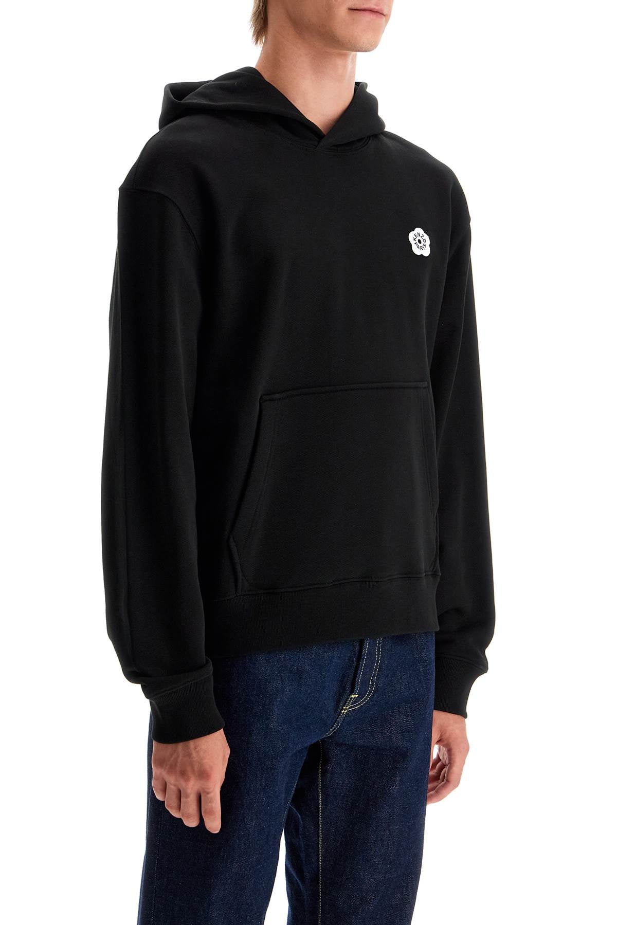 Kenzo hooded sweatshirt boke image 1